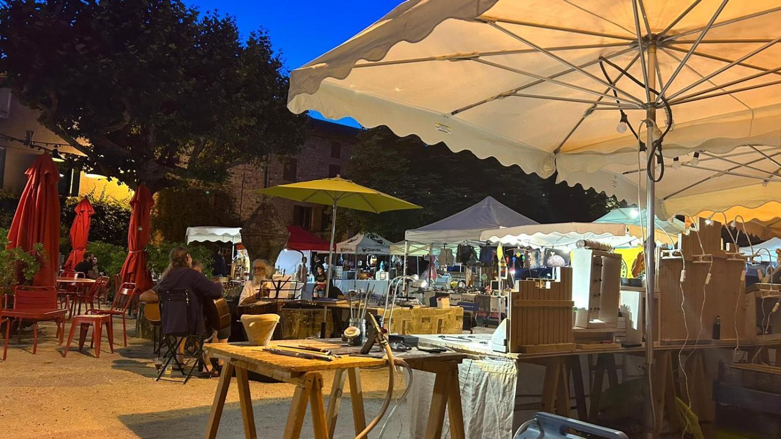 Willa La Magnanerie Du Castanet Banne Zewnętrze zdjęcie